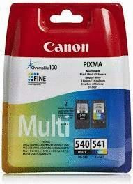 CARTUTX CANON MULTIPACK PG540+CL541 21092