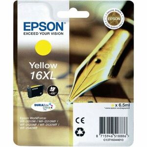 CARTUTX EPSON 16XL GROC T1634 450 PAGS.