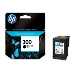 CARTUTX HP 300 CC640EE NEGRE 200 PAGS.