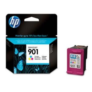 CARTUTX HP 901 COLOR CC656AE 360 PAGS.