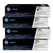 TONER HP CE312A 126A GROC 1000 PAGS.