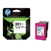 CARTUTX HP 301XL COLOR CH564EE 330 PAGS.