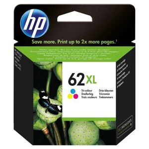 CARTUTX HP 62XL COLOR C2P07AE 415 PAGS.