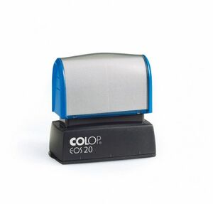 COLOP EOS 20 + SEGELL DE GOMA 14X38 MM. EOS.20.1