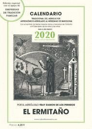 CALENDARIO EL ERMITAÑO 2022