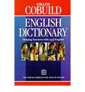 DICT ENGLISH COLLINS COBUILD