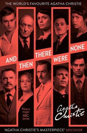 AND THEN THERE WERE NONE: THE WORLD'S FAVOURITE AGATHA CHRISTIE BOOK