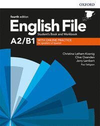 ENGLISH FILE PRE-INTERMEDIATE PACK AMB KEY