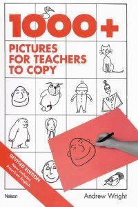 1000 PICTURES FOR TEACHERS TO COPY