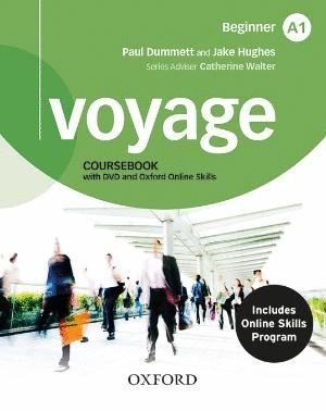 VOYAGE A1. STUDENT'S BOOK + WORKBOOK+ PRACTICE PACK WITH KEY
