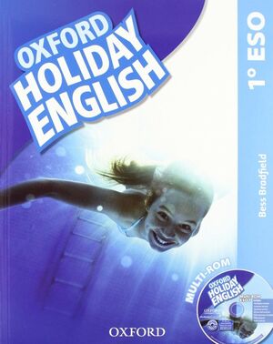 HOLIDAY ENGLISH 1.º ESO. STUDENT'S PACK 3RD EDITION