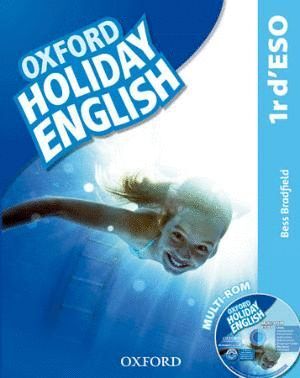 HOLIDAY ENGLISH 1.º ESO. STUDENT'S PACK (CATALÁN) 3RD EDITION