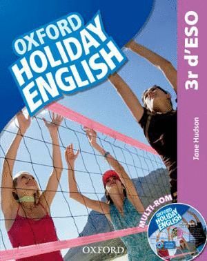 HOLIDAY ENGLISH 3.º ESO. STUDENT'S PACK (CATALÁN) 3RD EDITION