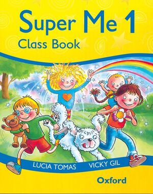 SUPER ME-1 CLASS BOOK