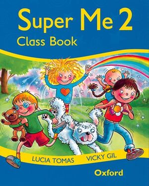 SUPER ME-2 CLASS BOOK
