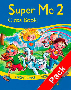 SUPER ME 2 TEACHER´S RESOURCE BOOK