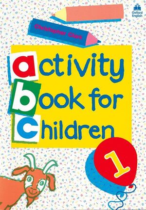 ACTIVITY BOOK CHILDREN 1
