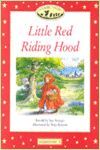LTTLE RED RIDING HOOD ELEMENTARY 1 BOOK