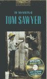 OXFORD BOOKWORMS 1. THE ADVENTURES OF TOM SAWYER CD AUDIO PACK