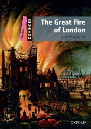 DOMINOES STARTER. THE GREAT FIRE OF LONDON PACK