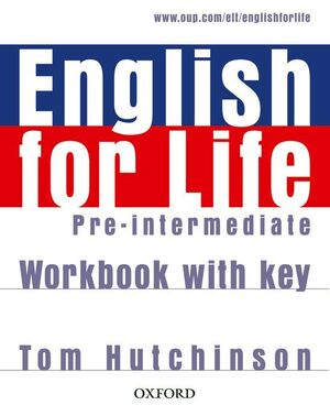 ENGLISH FOR INTERMEDIATE WORKBOOK