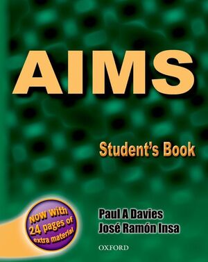 AIMS STUDENTS BOOK
