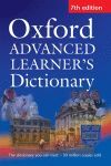 DICTIONARY OXFORD ADVANCED LEARNER´S