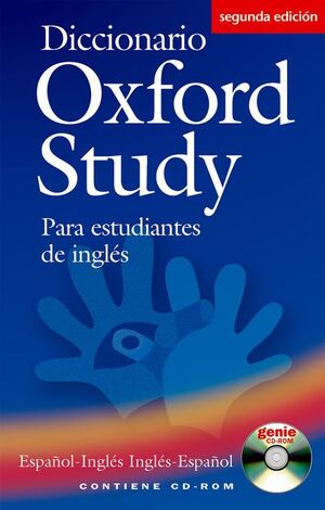 DICCIONARIO STUDY OXFORD ESPAÑOL INGLES INGLES ESPAÑOL