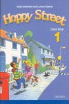 HAPPY STREET 1. ACTIVITY BOOK (ES)