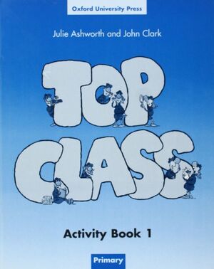 TOP CLAS-1 ACTIVITY BOOK -OXFORD-