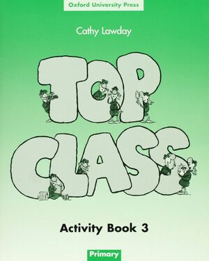 TOP CLASS-3 ACTIVITY BOOK