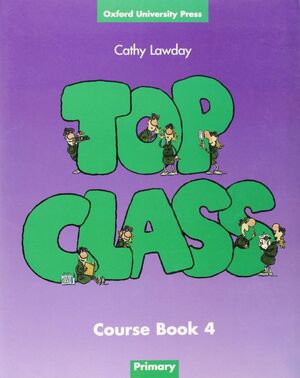 TOP CLASS-4 COURSE BOOK