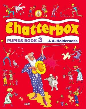 CHATTERBOX 3 PUPIL´S BOOK -OXFORD-