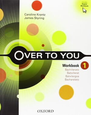 OVER TO YOU 1. WORKBOOK PACK