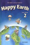 HAPPY EARTH 2 STUDENTS BOOK