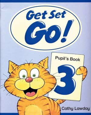 GET SET GO-3 PUPIL´S BOOK