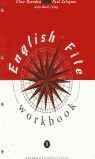ENGLISH FILE-1 WORKBOOK -OXFORD-