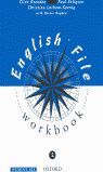 ENGLISH FILE WORKBOOK 2