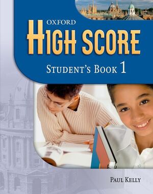 HIGH SCORE 1. STUDENT'S BOOK