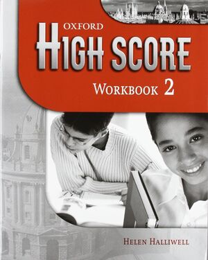 HIGH SCORE 2. WORKBOOK
