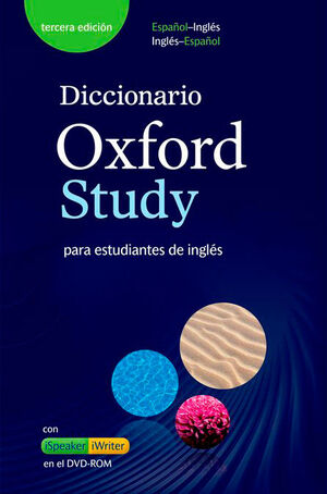 OXFORD DICC STUDY INTERACT+CD ROM ING/ESP 3ED