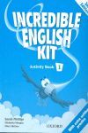 INCREDIBLE ENGLISH KIT 1 WORKBOOK