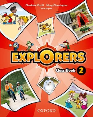 EXPLORERS 2 CLASS BOOK