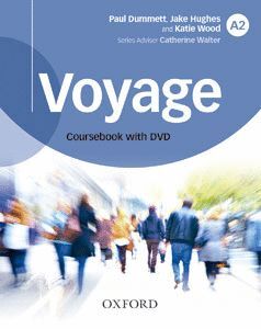 VOYAGE A2. STUDENT'S BOOK + WORKBOOK PACK WITH KEY