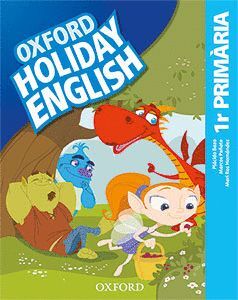 HOLIDAY ENGLISH 1.º PRIMARIA. PACK (CATALÁN) 3RD EDITION. REVISED EDITION
