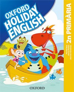 HOLIDAY ENGLISH 2.º PRIMARIA. PACK (CATALÁN) 3RD EDITION. REVISED EDITION