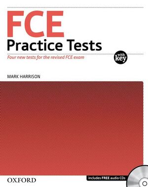FCE PRACTICE TEST PK+KEY+CD