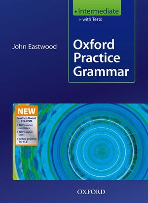 OXFOR PRACTICE GRAMMAR WITH ANSWERS