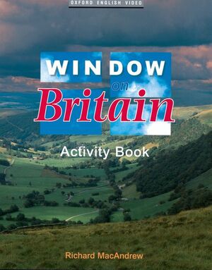 WINDOW ON BRITAIN -ACTIVITY BOOK-