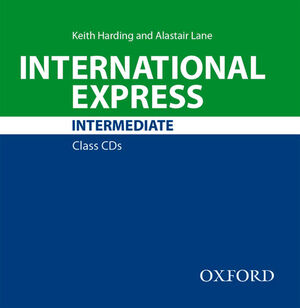 INTERNATIONAL EXPRESS INTERMEDIATE. CLASS CD (3RD EDITION)